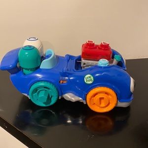 Leap Frog Fix & Learn car